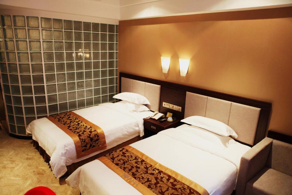 Tianhe Hotel Chengdu Exterior photo