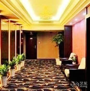 Tianhe Hotel Chengdu Exterior photo